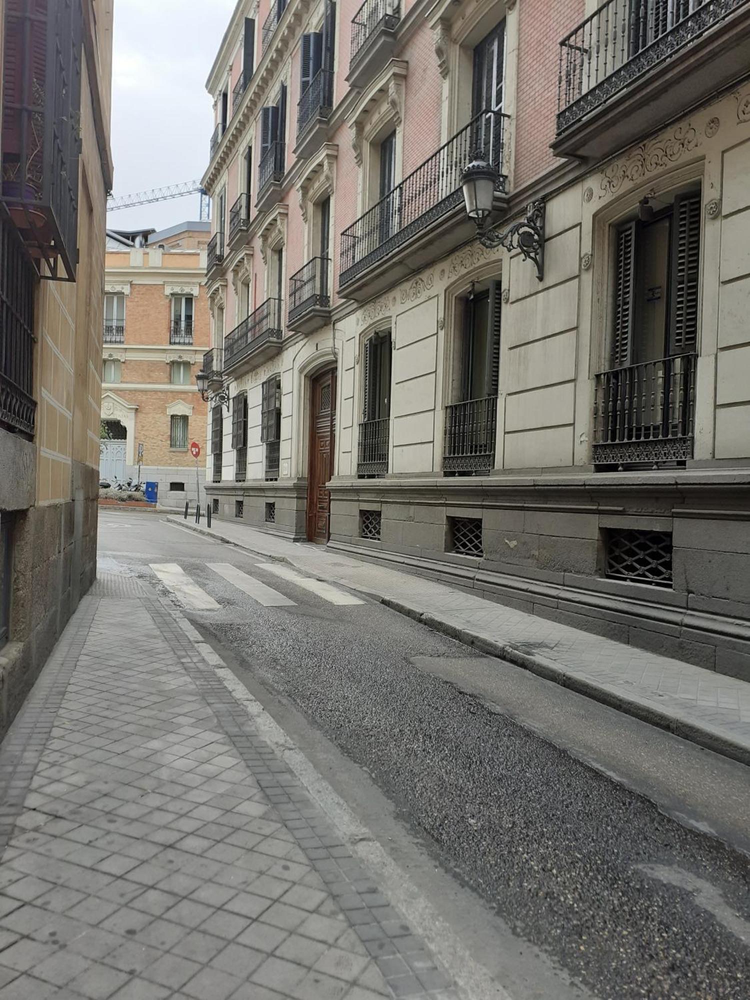 Acogedor Apartamento Entre Sol, Gran Via Y Palacio — Fotos 1