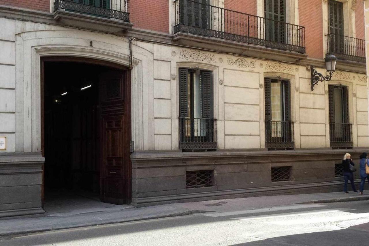 Acogedor Apartamento Entre Sol, Gran Via Y Palacio — Fotos 3
